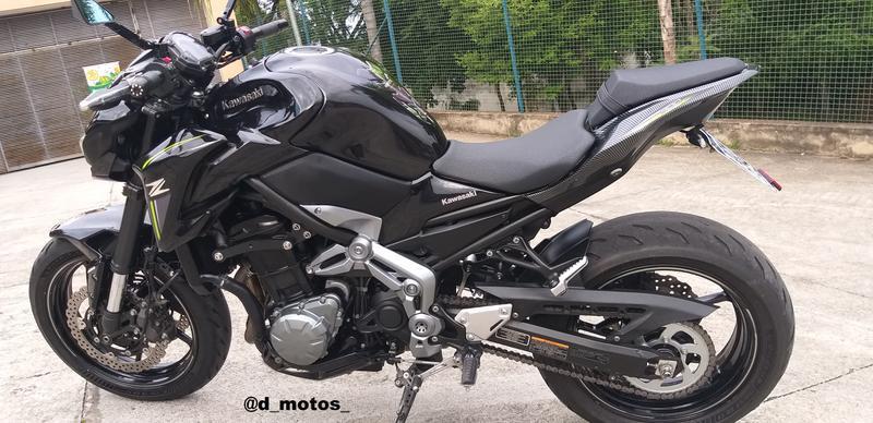 Kawasaki Z 900 Abs