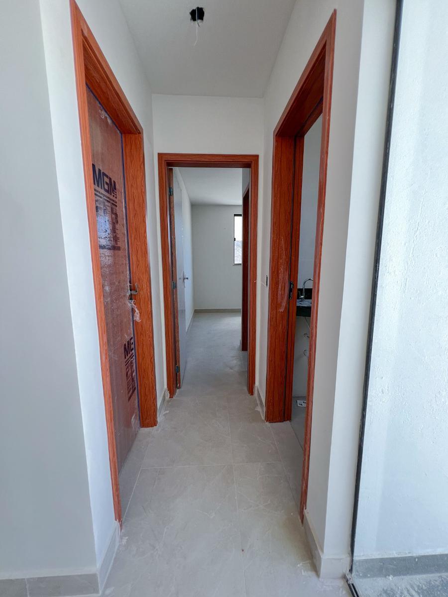 Apartamento, Santa Branca, 2 Quartos, 2 Vagas, 1 Suíte