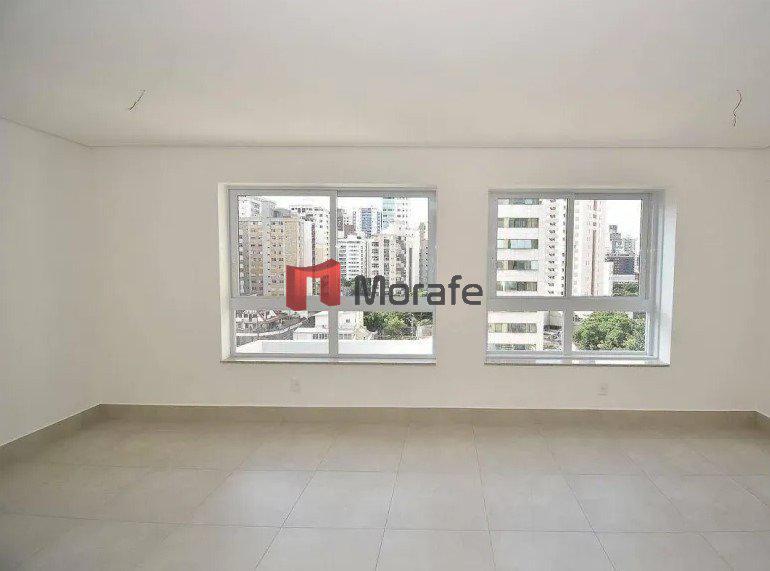 Apartamento, Lourdes, 1 Quarto, 1 Vaga