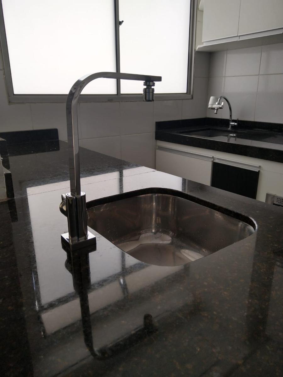 Apartamento, Santa Maria, 2 Quartos, 1 Vaga