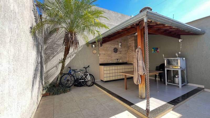 Casa, Santa Amélia, 3 Quartos, 3 Vagas, 1 Suíte