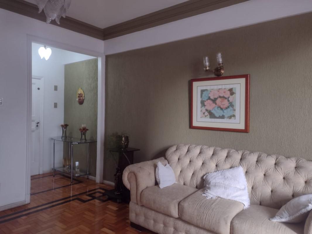 Apartamento, Lourdes, 3 Quartos, 0 Vaga, 1 Suíte