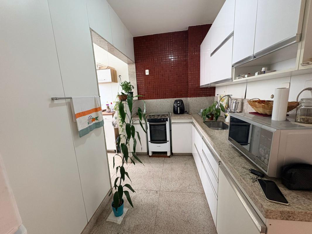 Apartamento, Carmo, 2 Quartos, 1 Vaga, 1 Suíte