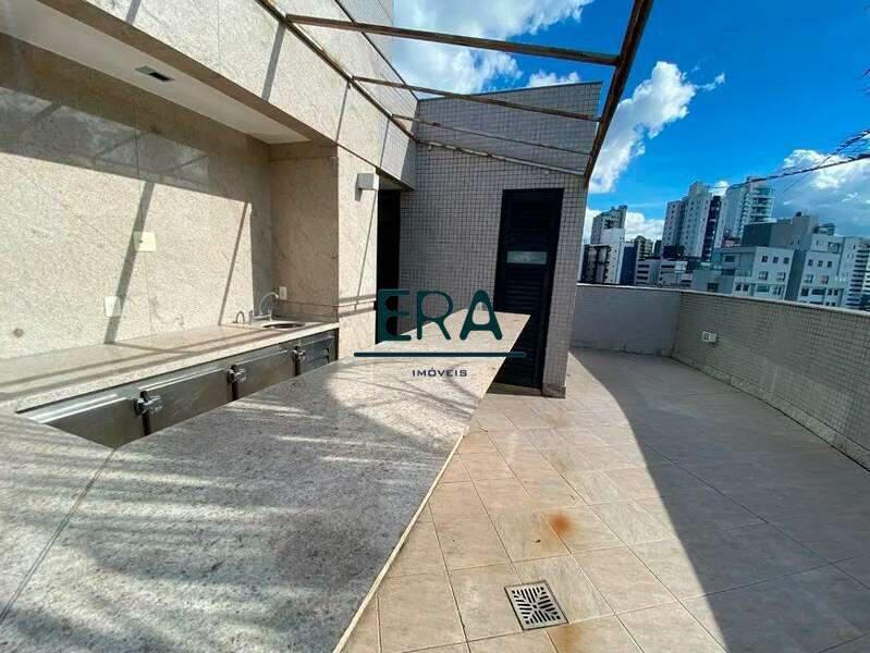 Cobertura, Belvedere, 5 Quartos, 4 Vagas, 3 Suítes