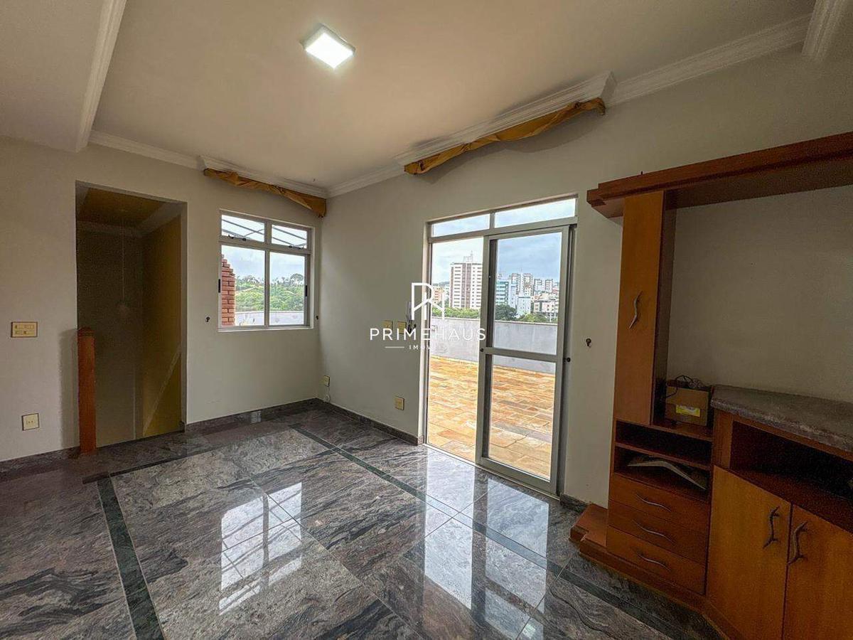 Cobertura, Castelo, 5 Quartos, 3 Vagas, 2 Suítes