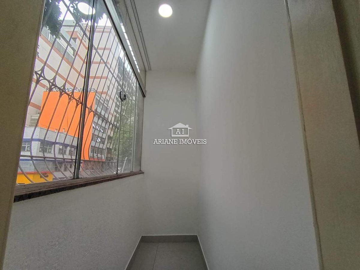 Apartamento, Centro, 3 Quartos, 0 Vaga