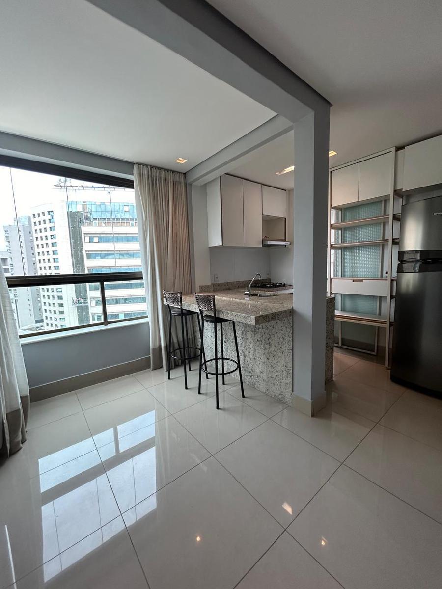 Apartamento, Vila da Serra, 1 Quarto, 1 Vaga, 1 Suíte