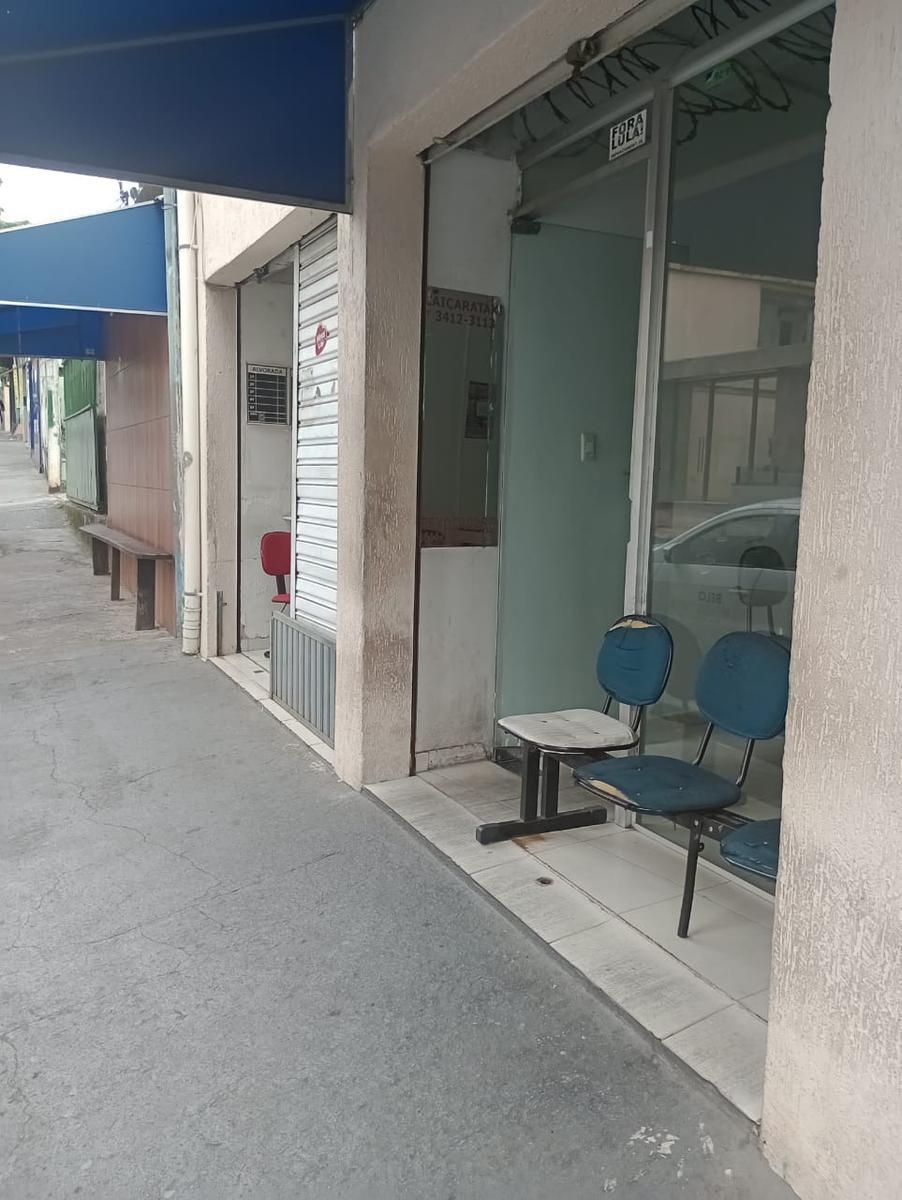 Andar, Caiçaras, 0 Quarto, 0 Vaga