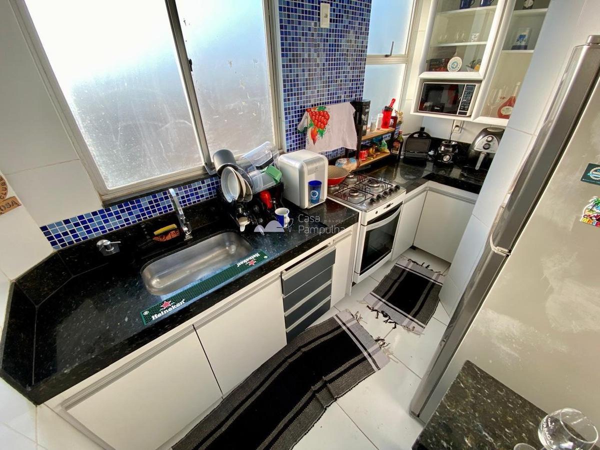 Apartamento, Santa Amélia, 3 Quartos, 1 Vaga