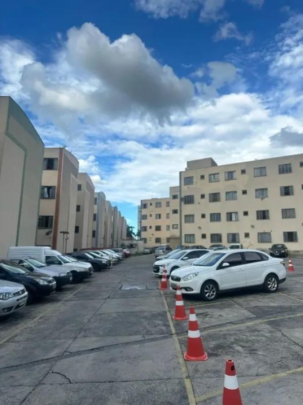 Apartamento, Candelária, 2 Quartos, 1 Vaga