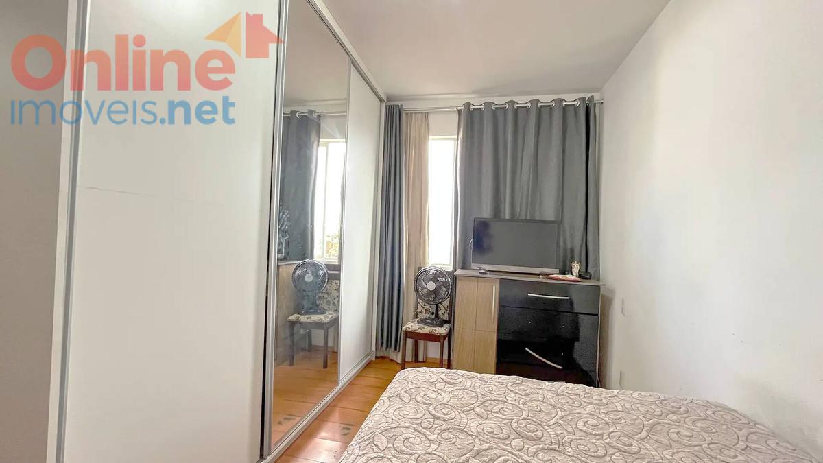 Apartamento, Sagrada Família, 2 Quartos, 0 Vaga, 0 Suíte