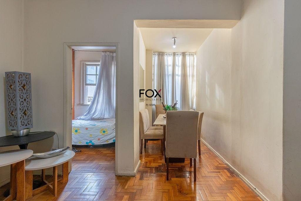 Apartamento, Centro, 3 Quartos, 0 Vaga, 1 Suíte