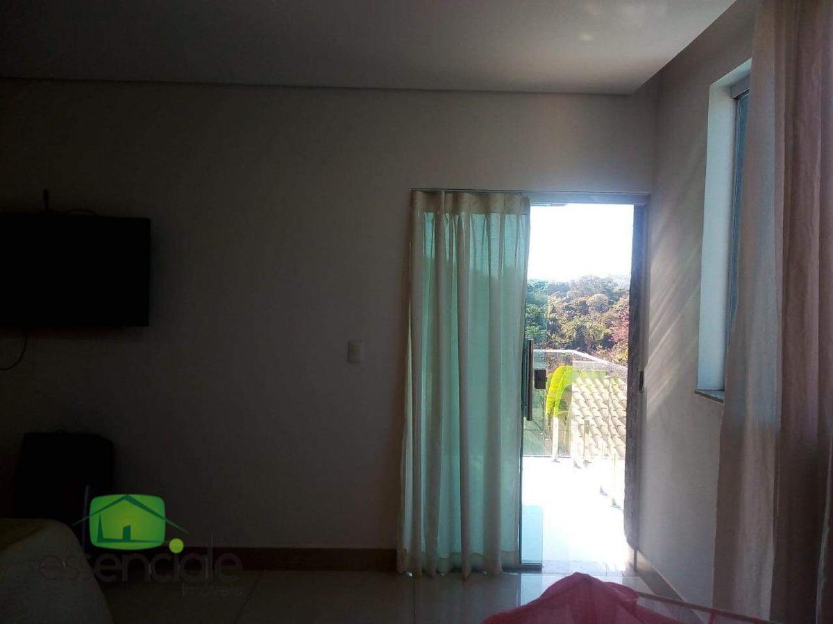 Casa, Ponte Alta, 3 Quartos, 4 Vagas, 3 Suítes