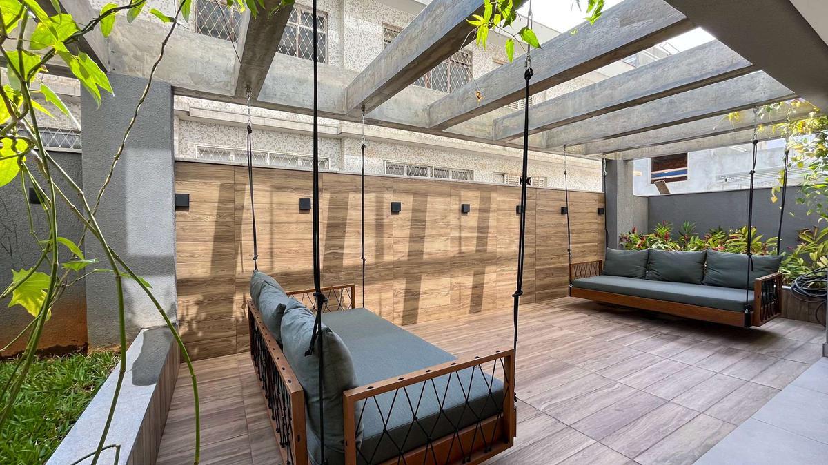 Apartamento, Lourdes, 4 Quartos, 3 Vagas, 2 Suítes