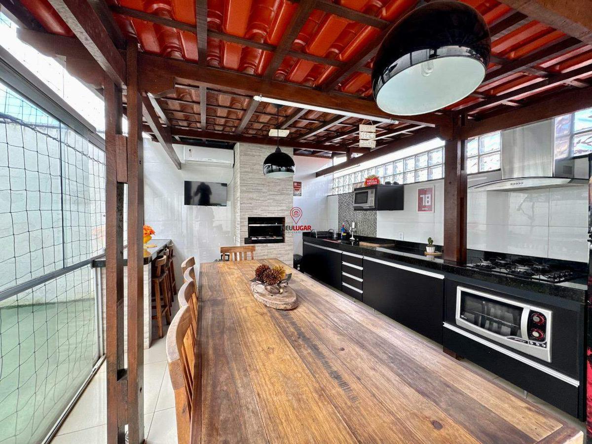 Casa, Novo das Industrias, 4 Quartos, 2 Vagas, 1 Suíte