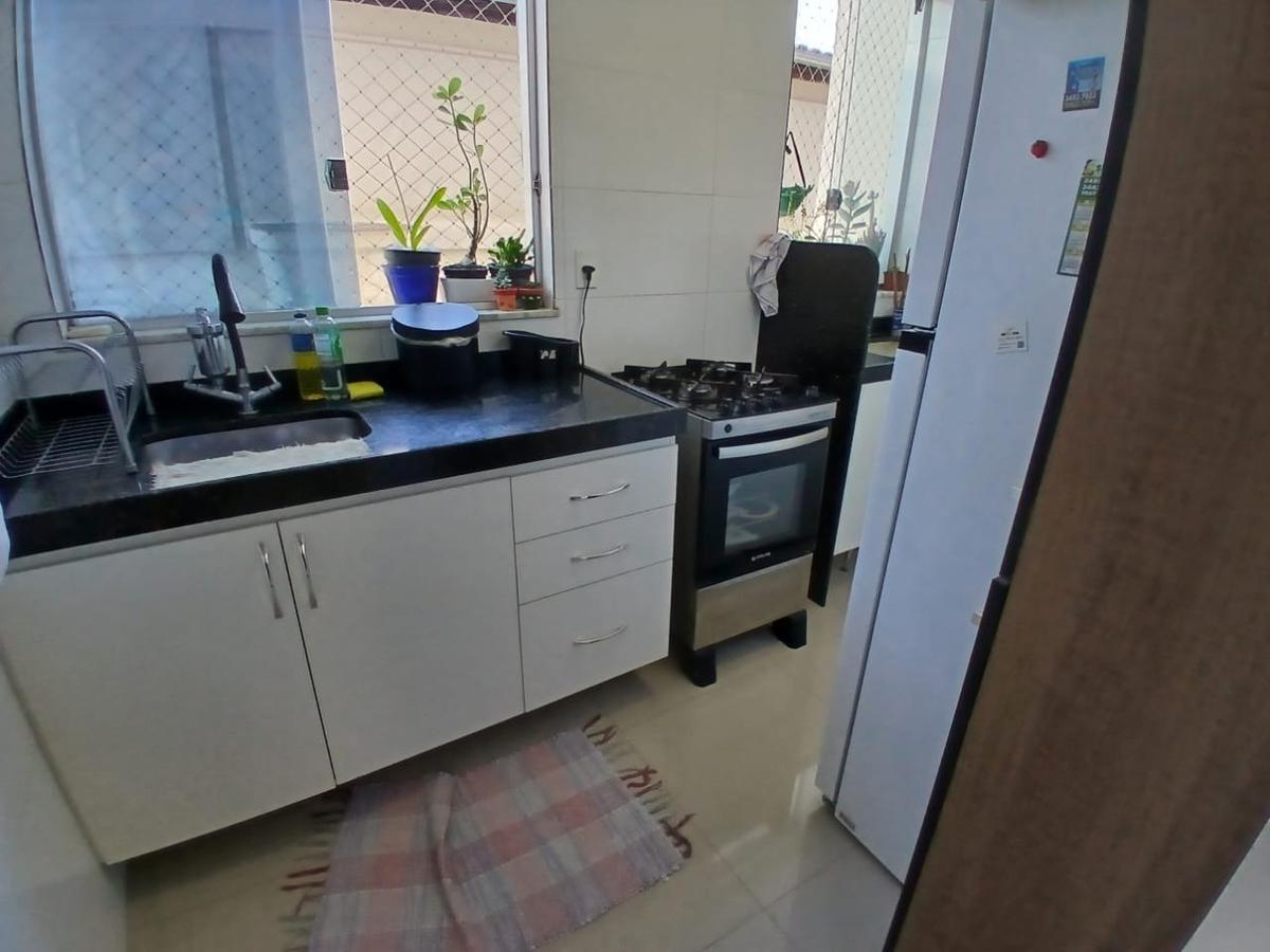 Apartamento, São João Batista (venda Nova), 2 Quartos, 1 Vaga