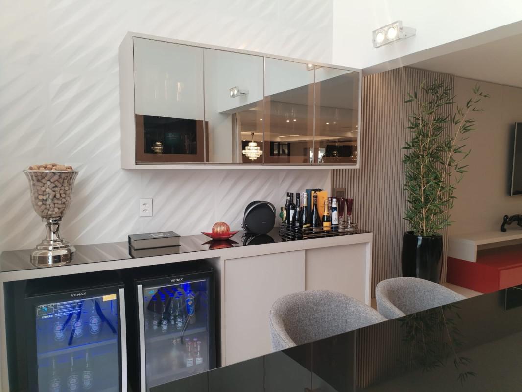 Apartamento, Vila da Serra, 4 Quartos, 5 Vagas, 2 Suítes