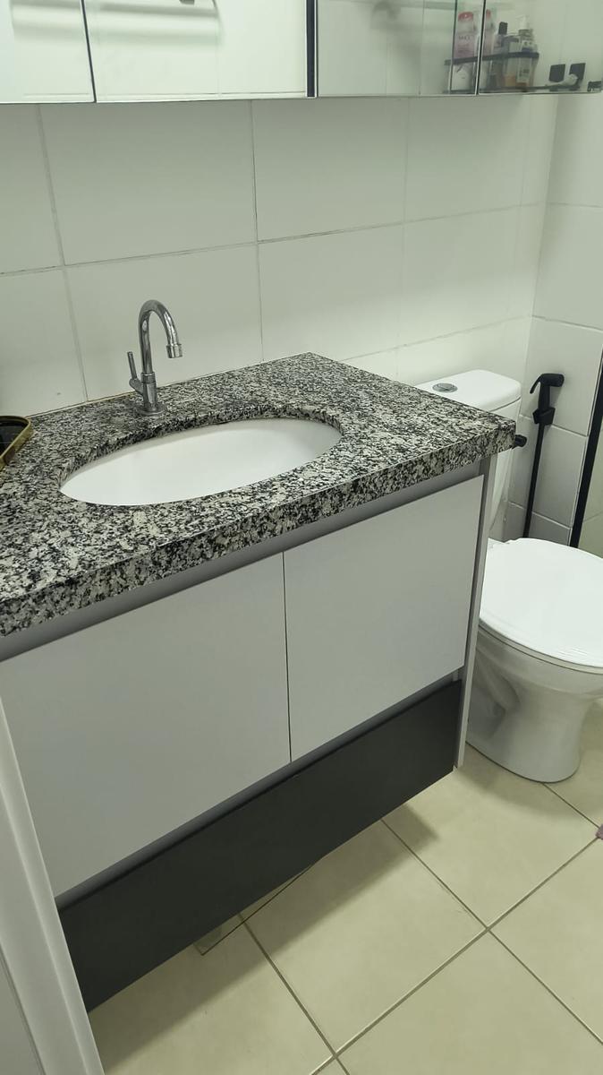 Apartamento, Inconfidentes, 3 Quartos, 1 Vaga