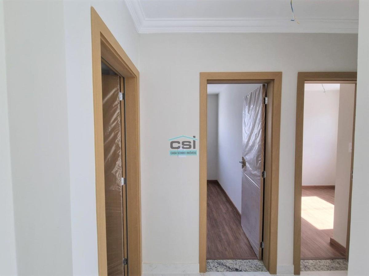 Cobertura, Santa Branca, 3 Quartos, 3 Vagas, 1 Suíte