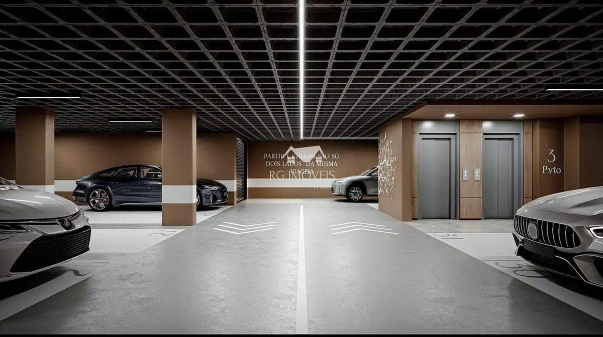 Apartamento, Funcionários, 3 Quartos, 2 Vagas, 2 Suítes