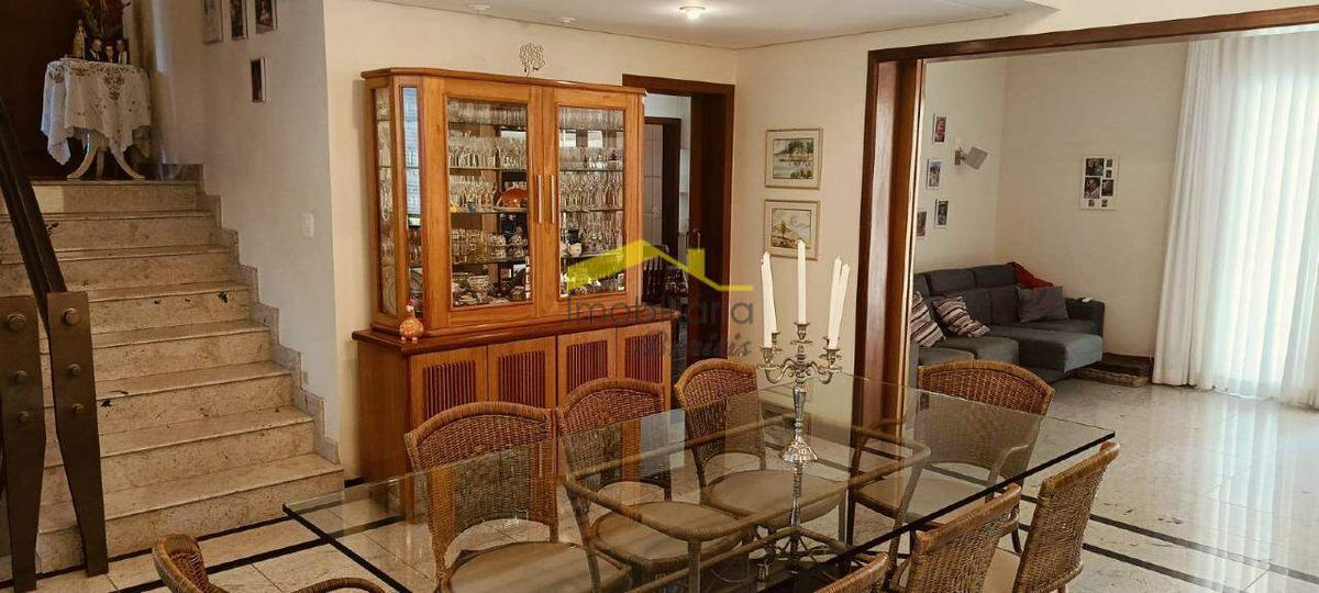 Casa, Belvedere, 4 Quartos, 3 Vagas, 3 Suítes