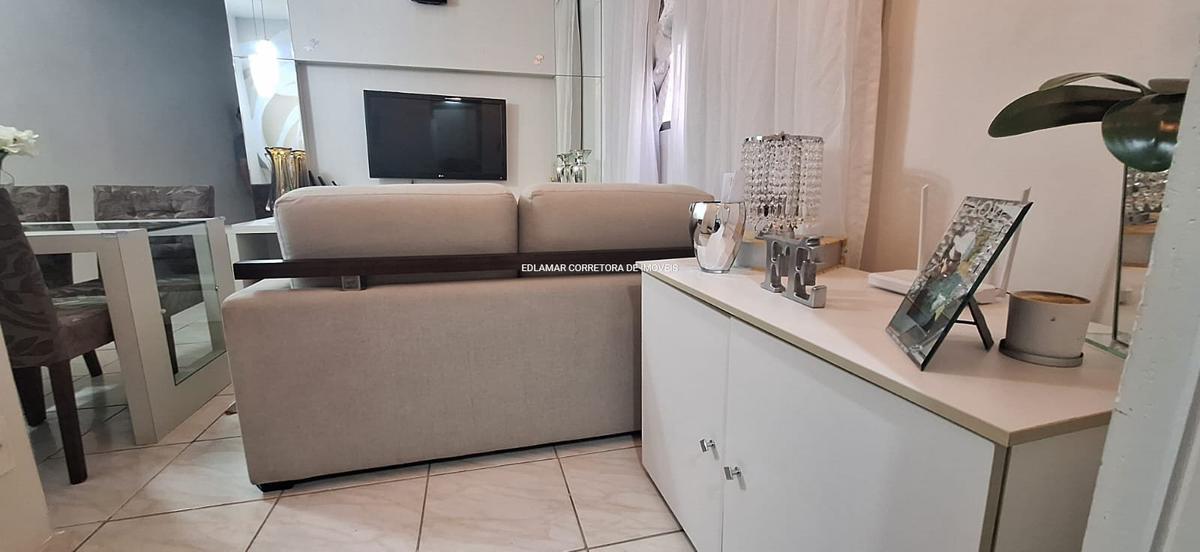 Apartamento, Riacho das Pedras, 2 Quartos, 1 Vaga