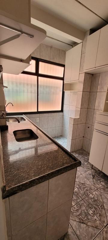 Apartamento, São Francisco, 2 Quartos, 1 Vaga