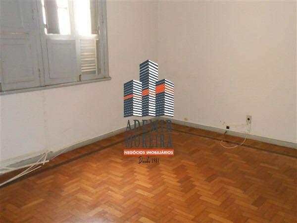 Andar, Centro