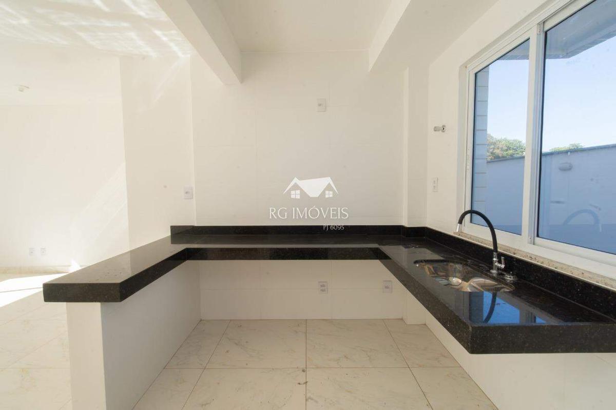 Apartamento, Araguaia, 3 Quartos, 2 Vagas, 1 Suíte