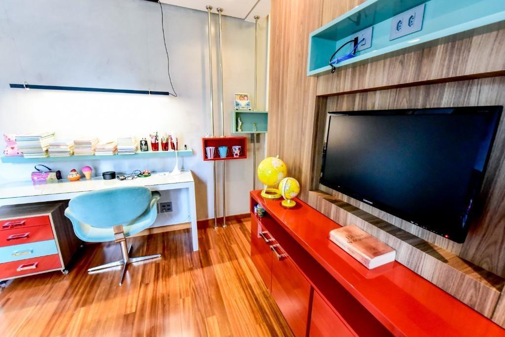 Apartamento, Vila da Serra, 3 Quartos, 3 Vagas, 2 Suítes