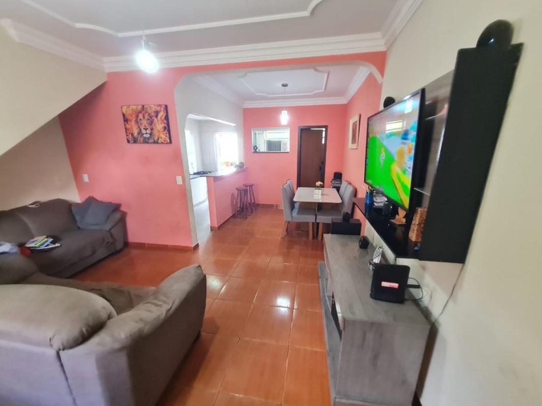 Casa, Nova Vista, 2 Quartos, 1 Vaga