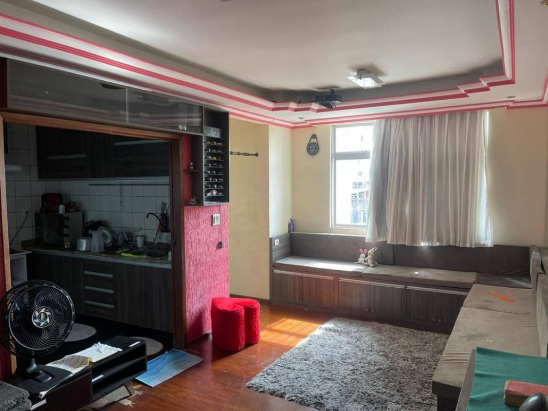 Apartamento, Eldorado, 3 Quartos, 2 Vagas, 1 Suíte