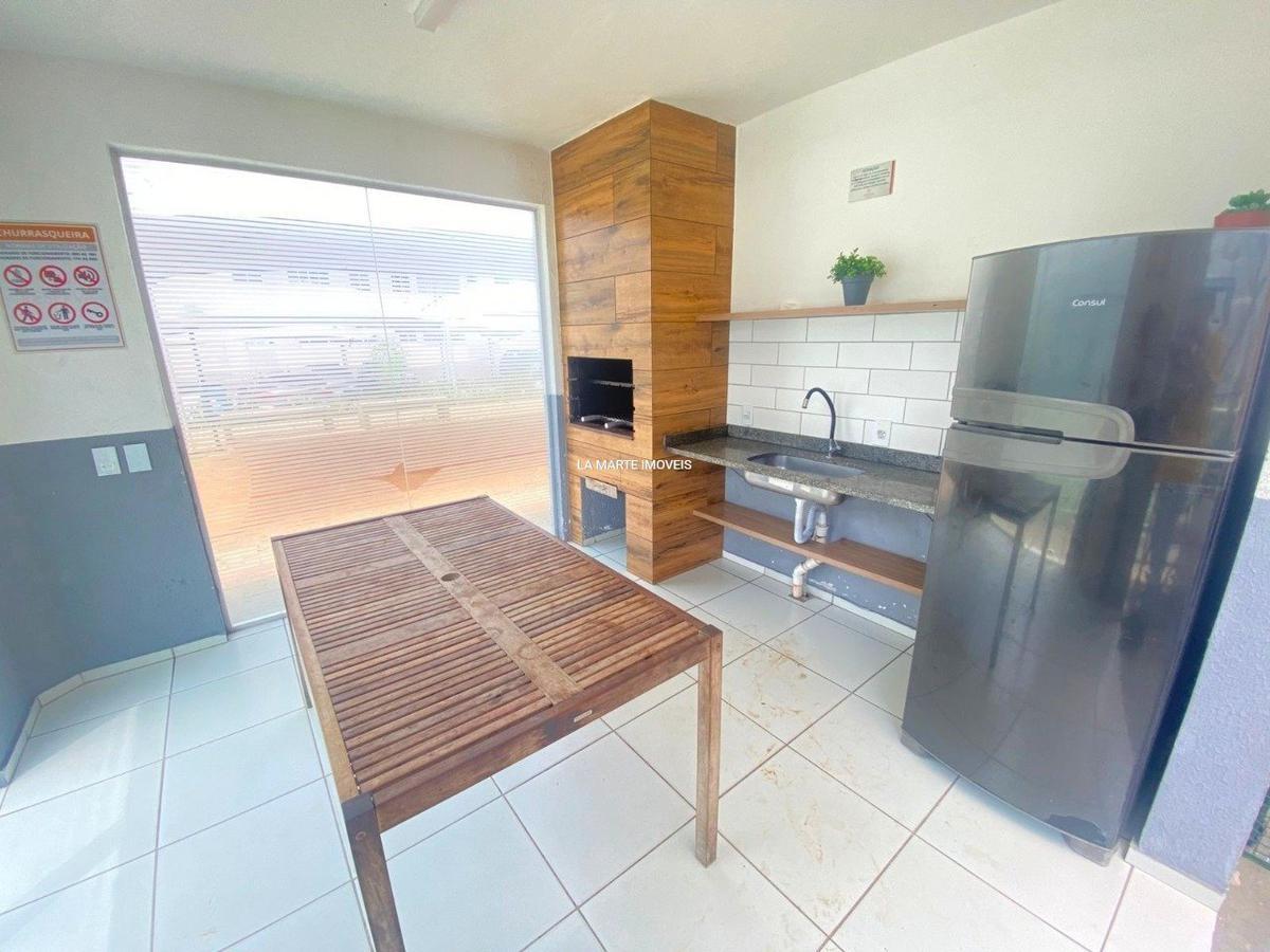 Apartamento, Jardim Riacho das Pedras, 2 Quartos, 1 Vaga, 1 Suíte