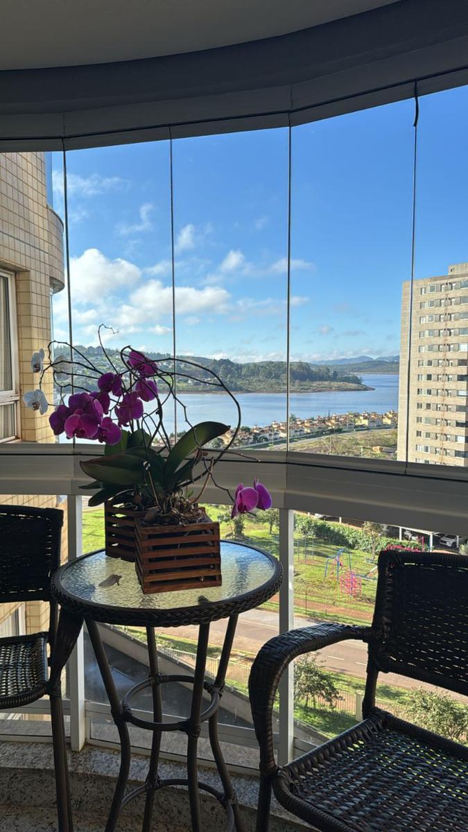 Apartamento, Alphaville - Lagoa dos Ingleses, 4 Quartos, 3 Vagas, 2 Suítes