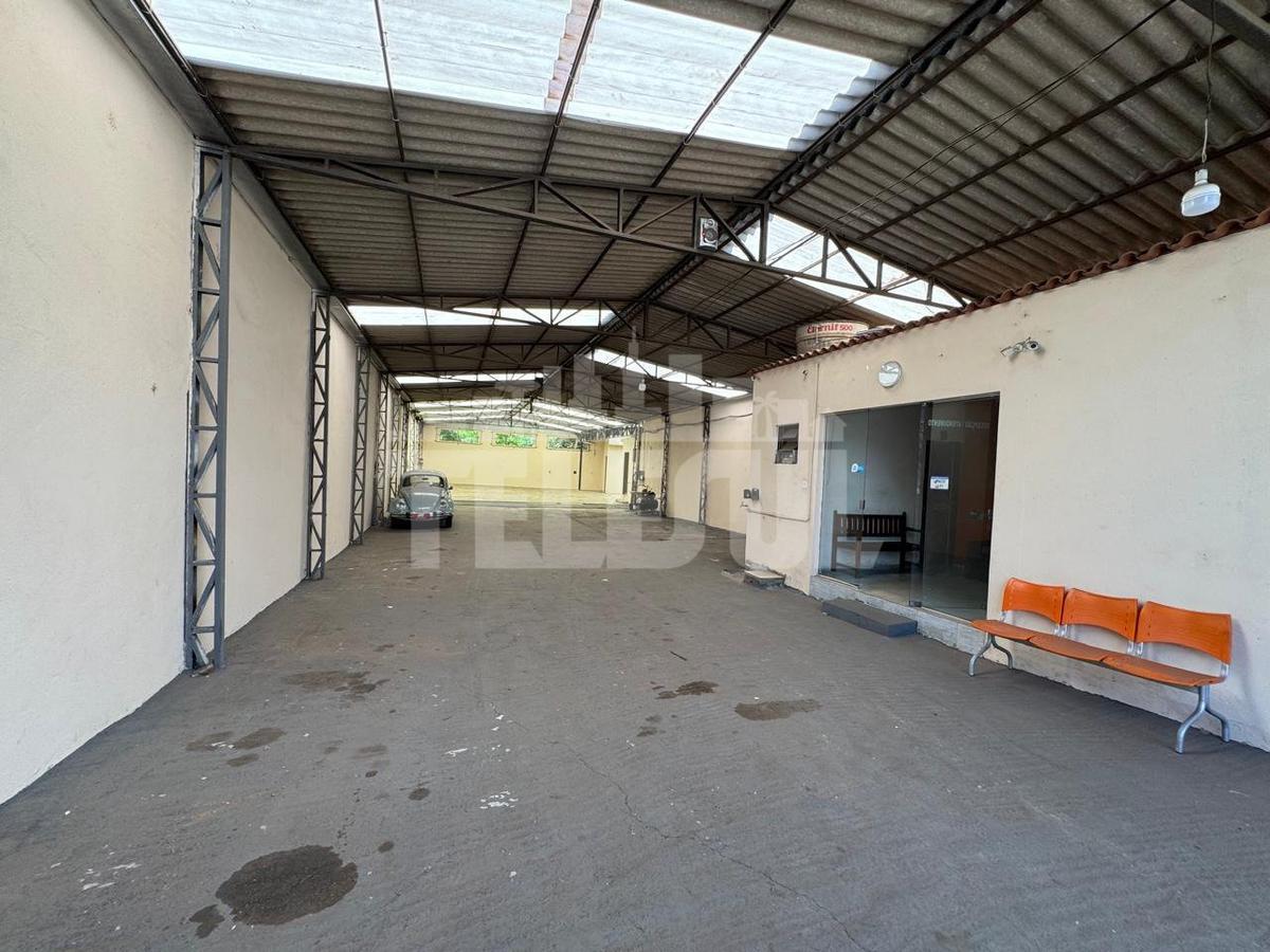 Galpão, Vila Murad, 0 Quarto, 0 Vaga