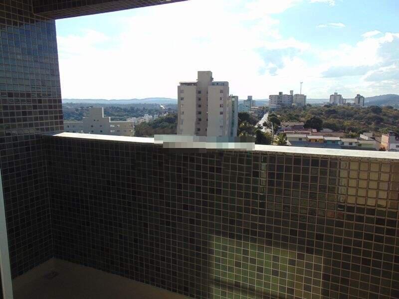 Apartamento, Alvorada, 3 Quartos, 3 Vagas, 1 Suíte
