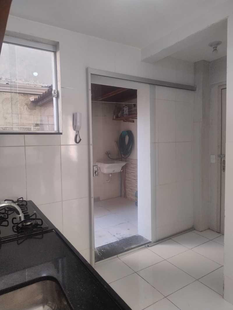 Apartamento, Grajaú, 2 Quartos, 1 Vaga