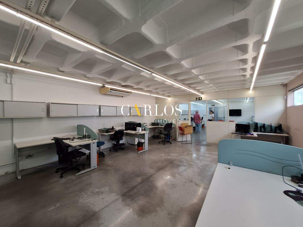 Galpão, Bernardo Monteiro