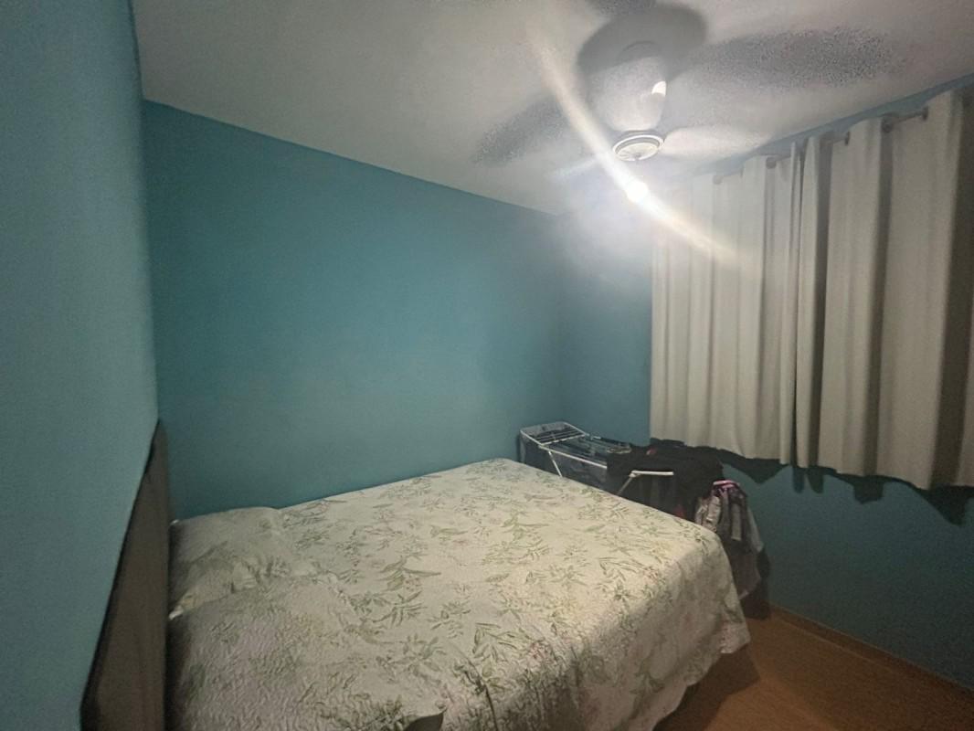 Apartamento, Petrópolis (barreiro), 2 Quartos, 1 Vaga
