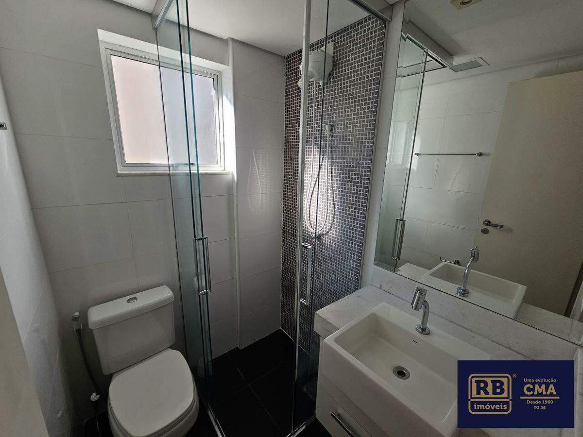 Apartamento, Sion, 3 Quartos, 2 Vagas, 1 Suíte