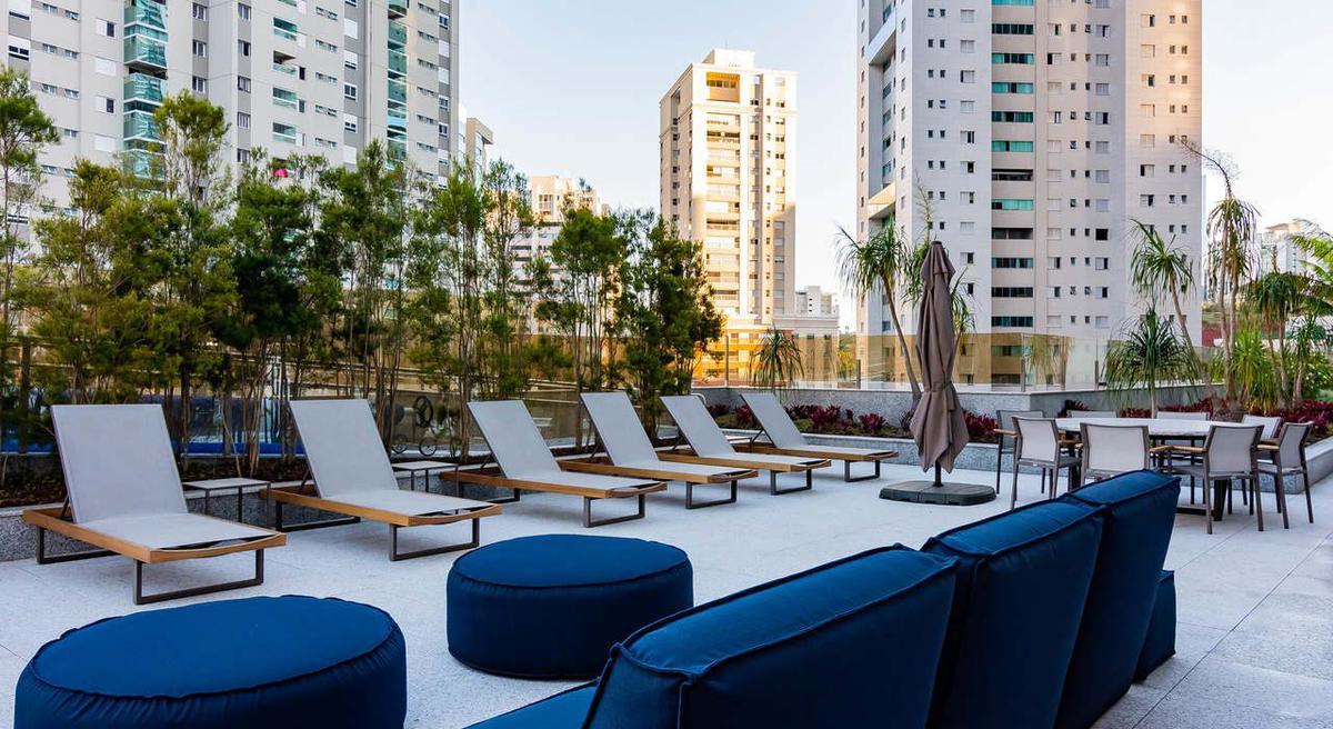 Apartamento, Vila da Serra, 4 Quartos, 4 Vagas, 4 Suítes