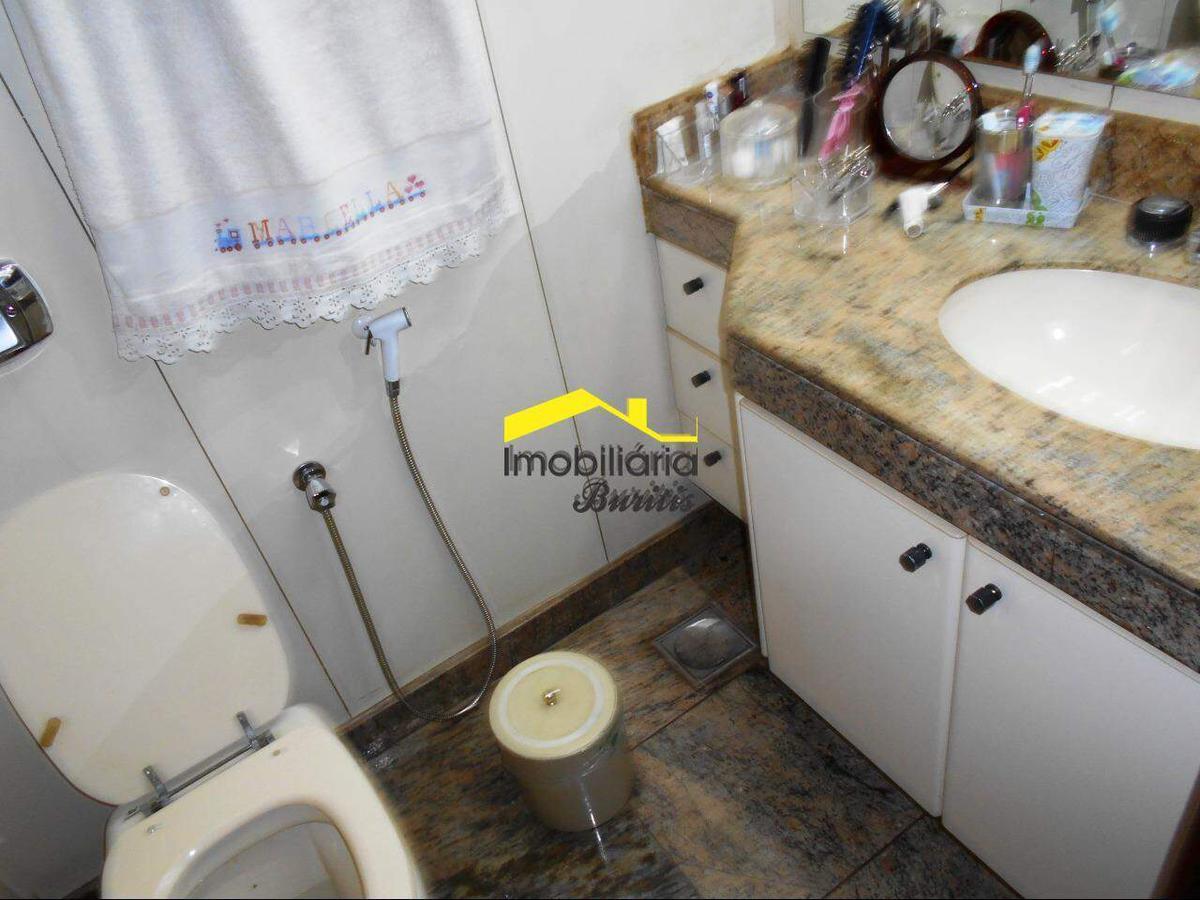 Apartamento, Buritis, 4 Quartos, 2 Vagas, 2 Suítes