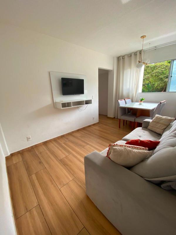 Apartamento, Varzea, 2 Quartos, 1 Vaga