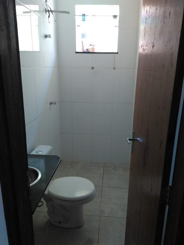 Casa, Nacional, 2 Quartos, 1 Vaga