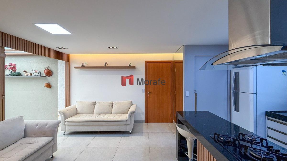 Apartamento, União, 3 Quartos, 2 Vagas, 1 Suíte