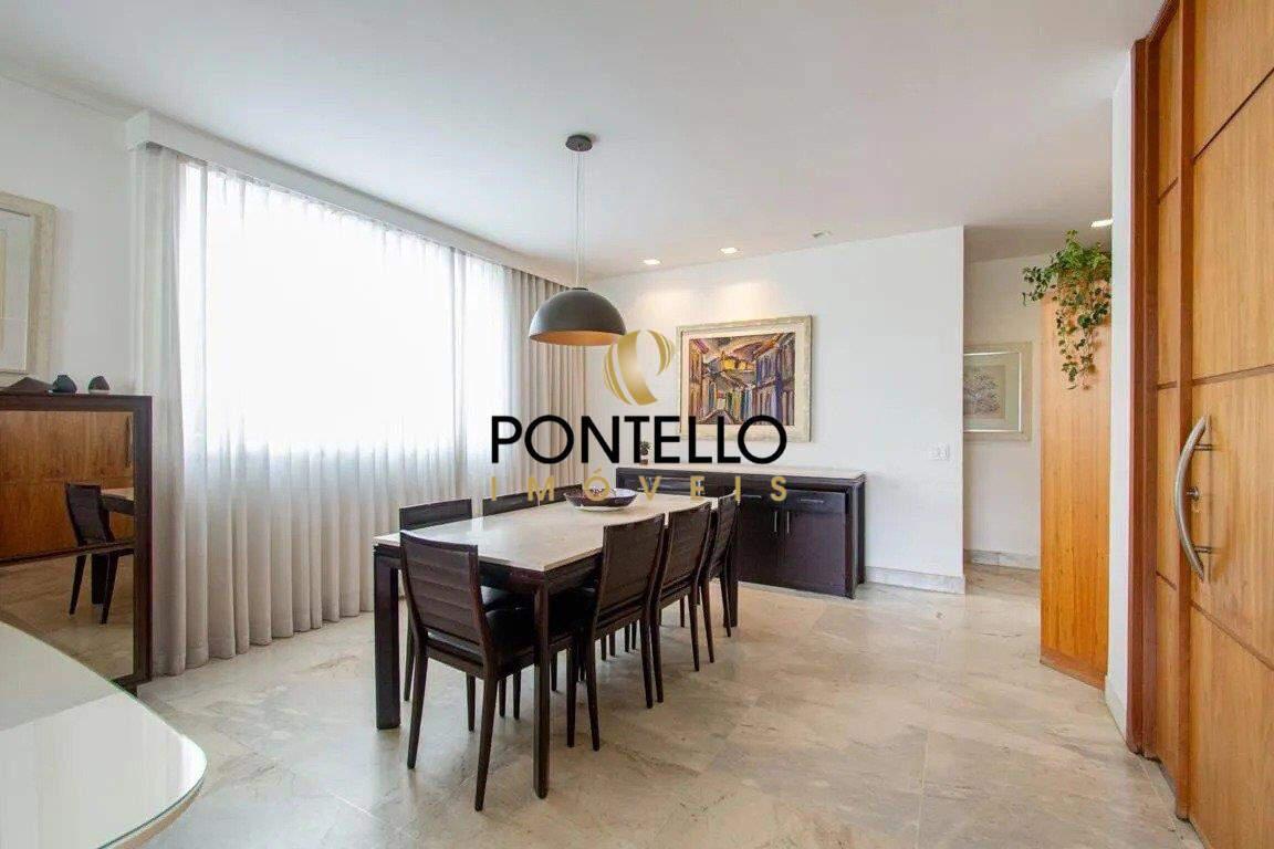 Apartamento, Serra, 4 Quartos, 3 Vagas, 2 Suítes