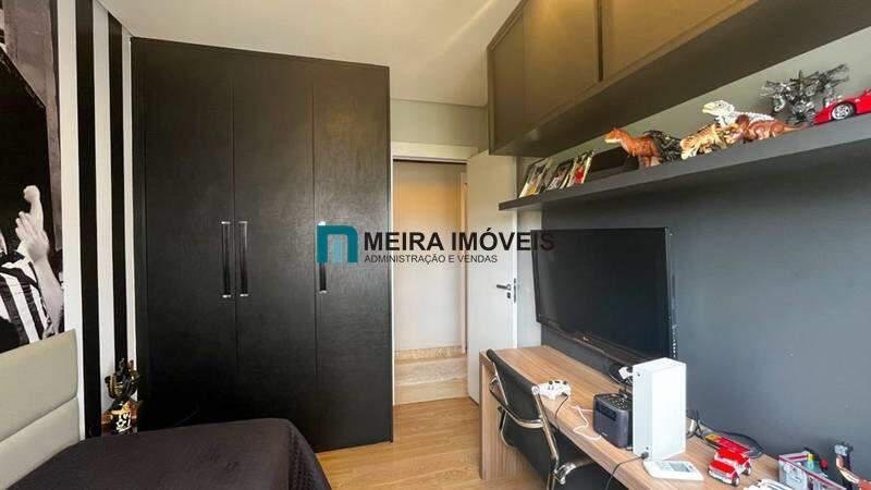 Apartamento, Sion, 3 Quartos, 2 Vagas, 2 Suítes