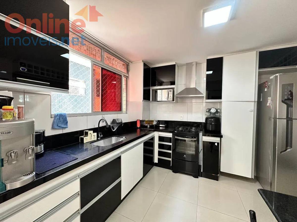 Apartamento, Buritis, 4 Quartos, 0 Vaga, 1 Suíte
