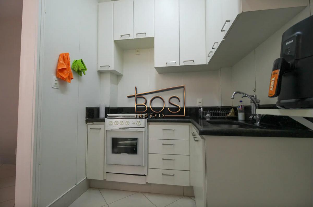 Apartamento, Coração de Jesus, 3 Quartos, 1 Vaga, 1 Suíte