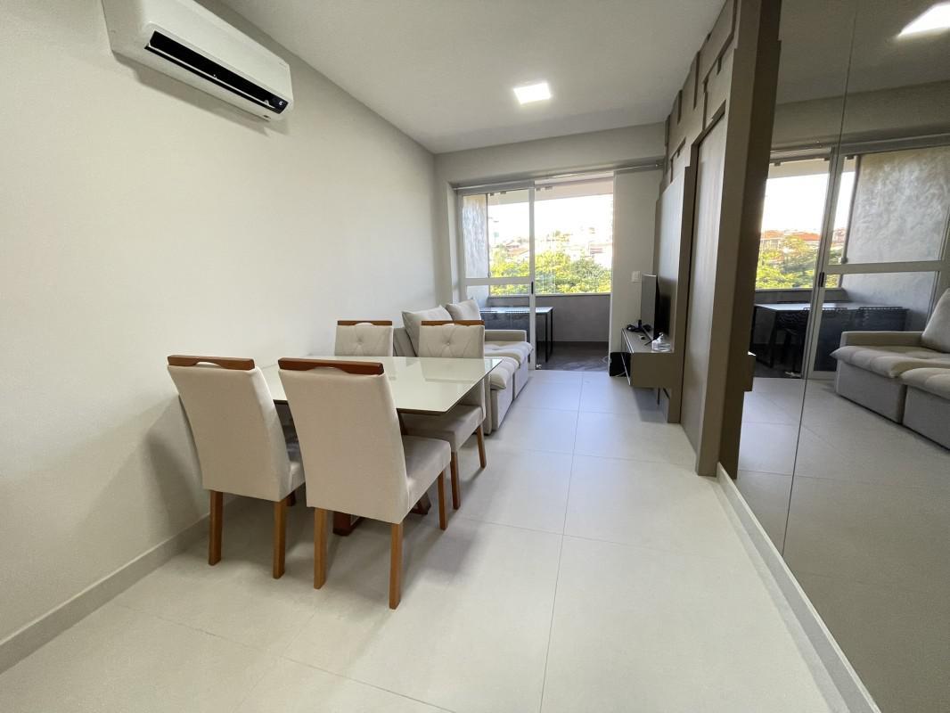 Apartamento, Ingá, 3 Quartos, 2 Vagas, 1 Suíte